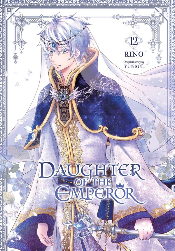 Daughter of the Emperor, Vol. 12