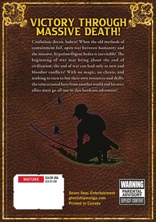 Into the Deepest, Most Unknowable Dungeon Vol. 12 - Image 2