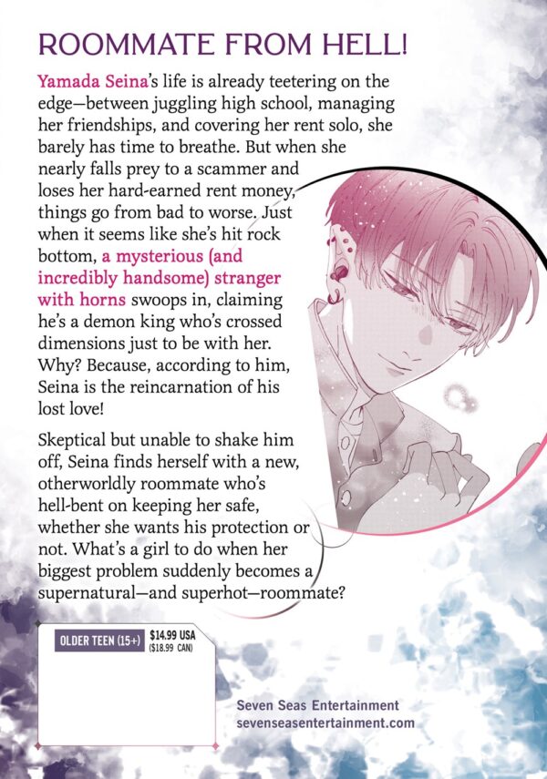 The Demon King is Way Too Overprotective! Vol. 1 - Image 2
