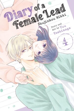 Diary of a Female Lead: Shujinkou Nikki Vol. 4