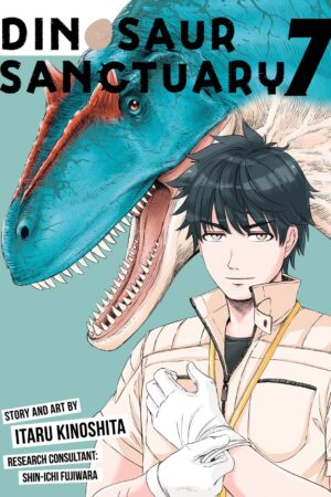 Dinosaur Sanctuary Vol. 7