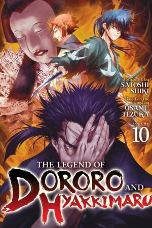 The Legend of Dororo and Hyakkimaru Vol. 10