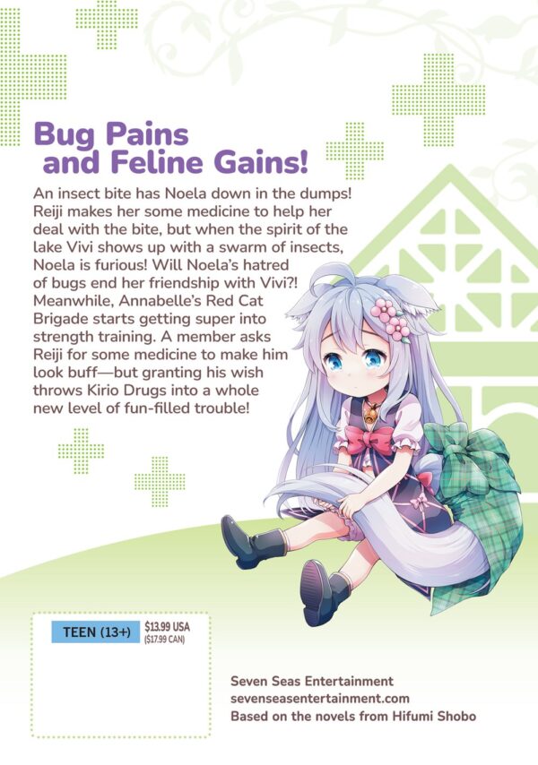 Drugstore in Another World: The Slow Life of a Cheat Pharmacist (Manga) Vol. 11 - Image 2