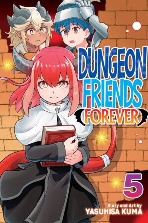 Dungeon Friends Forever Vol. 5