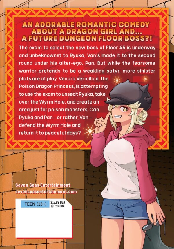 Dungeon Friends Forever Vol. 5 - Image 2