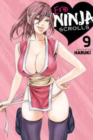 Ero Ninja Scrolls Vol. 9
