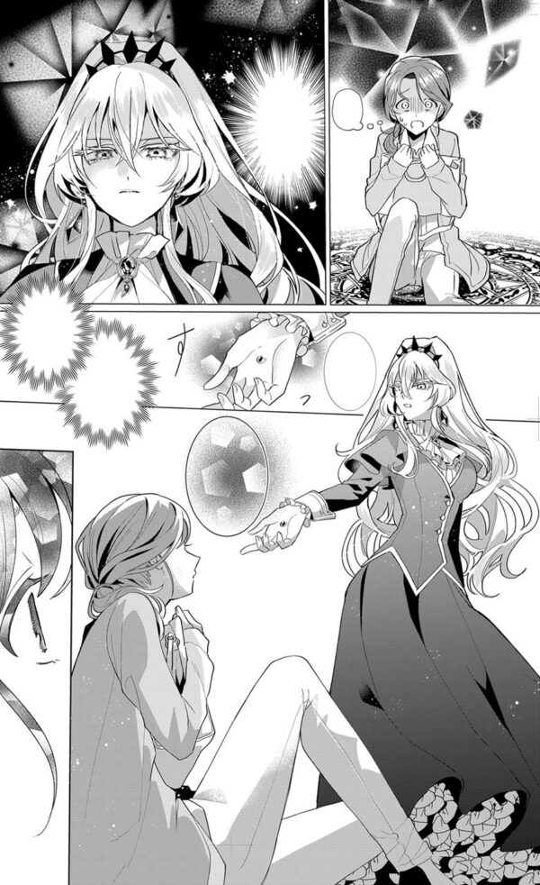 The Fed-Up Office Lady Wants to Serve the Villainess Vol. 1 - Image 5