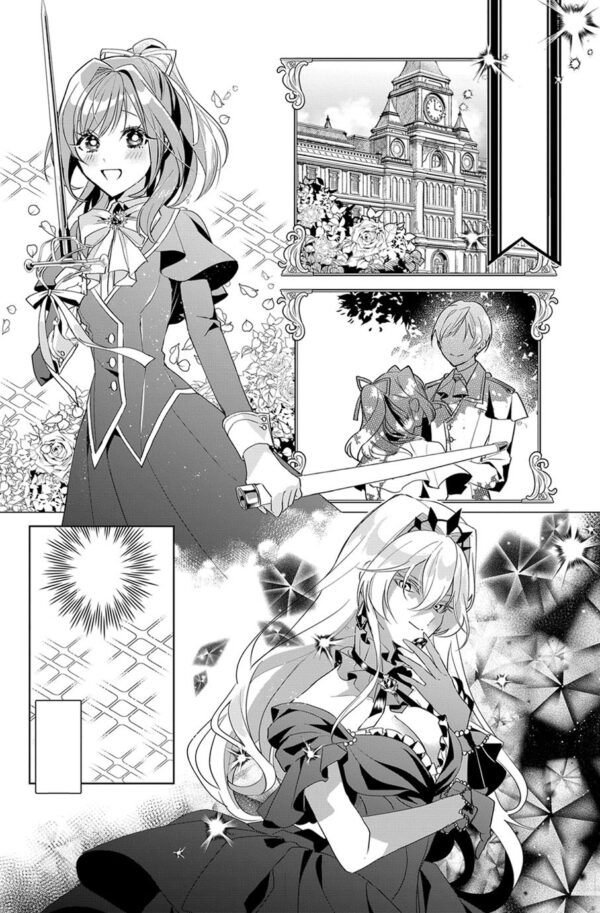The Fed-Up Office Lady Wants to Serve the Villainess Vol. 1 - Image 6