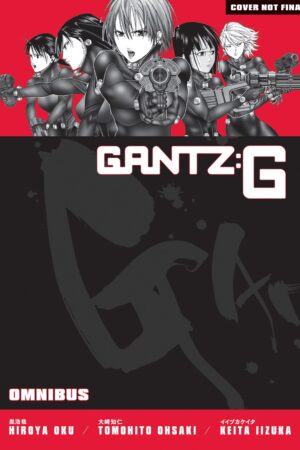Gantz G Omnibus