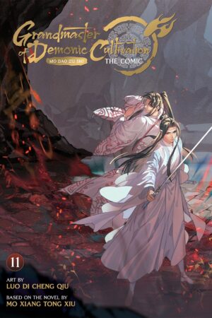 Grandmaster of Demonic Cultivation: Mo Dao Zu Shi (The Comic / Manhua) Vol. 11