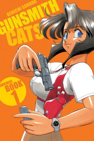 Gunsmith Cats Omnibus Volume 1