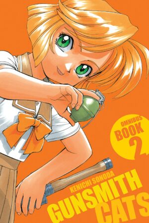 Gunsmith Cats Omnibus Volume 2