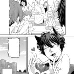 The Handsome Catboy Wants to be His Pet - Image 4