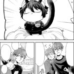 The Handsome Catboy Wants to be His Pet - Image 5