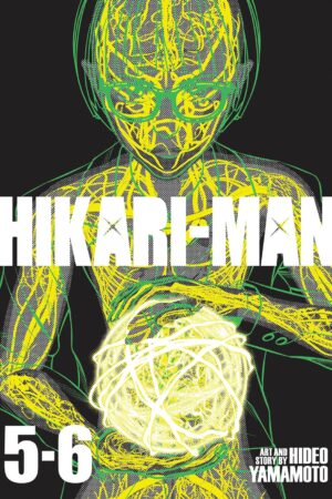 HIKARI-MAN (Omnibus) Vol. 5-6
