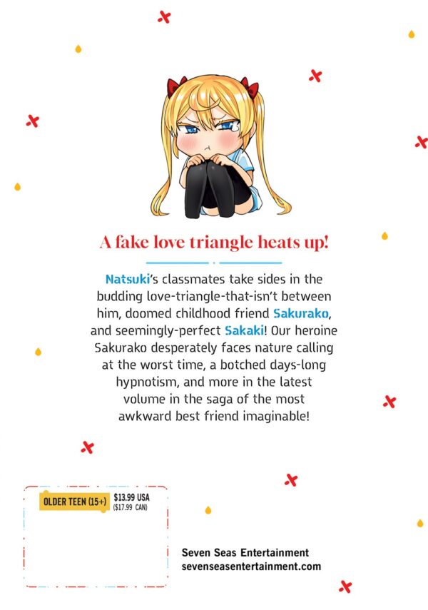 Himegasaki Sakurako Is a Hot Mess Vol. 2 - Image 2