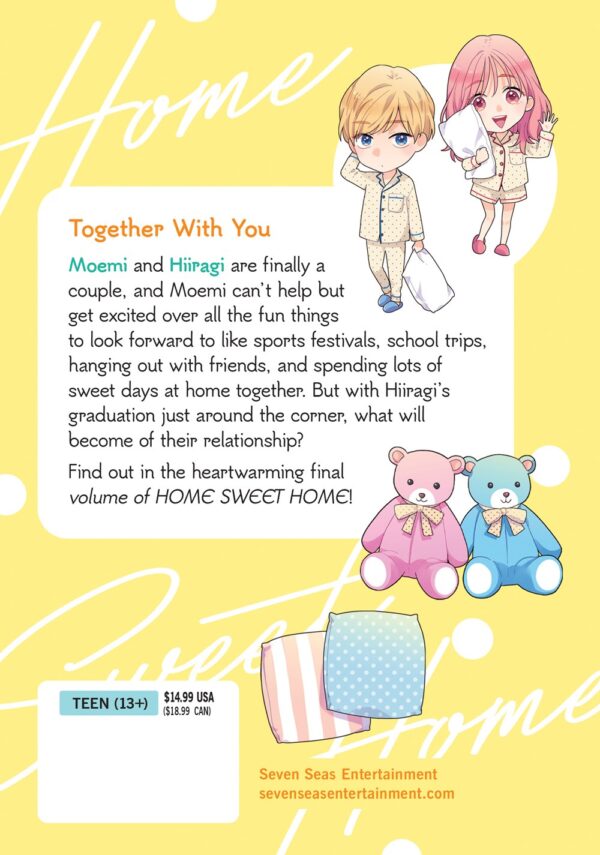 Home Sweet Home Vol. 3 - Image 2