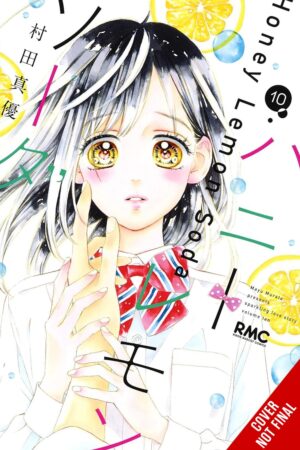 Honey Lemon Soda, Vol. 10