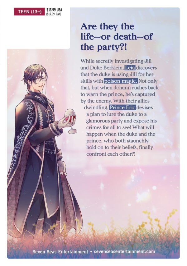 I Abandoned My Engagement Because My Sister is a Tragic Heroine, but Somehow I Became Entangled with a Righteous Prince (Manga) Vol. 4 - Image 2