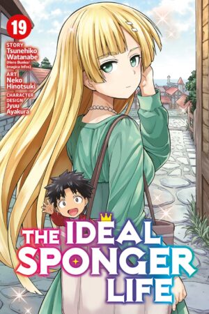 The Ideal Sponger Life Vol. 19