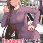 Imaizumi Brings All the Gals to His House Vol. 4