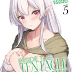 Inside the Tentacle Cave (Manga) Vol. 5