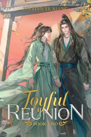 Joyful Reunion (Novel) Vol. 2