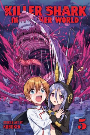 Killer Shark in Another World Vol. 5
