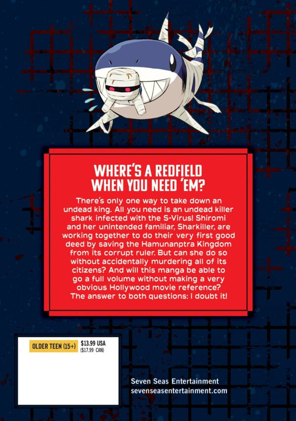 Killer Shark in Another World Vol. 5 - Image 2