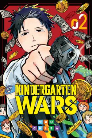 Kindergarten Wars, Vol. 2