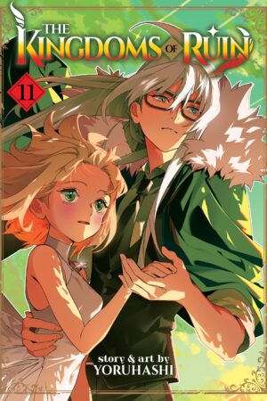 The Kingdoms of Ruin Vol. 11