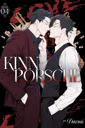 KinnPorsche (Novel) Vol. 4