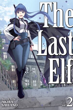 The Last Elf Vol. 2