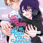 Let Me See the Real You, Senpai! Vol. 1