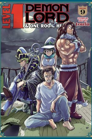 Level 1 Demon Lord and One Room Hero Vol. 9