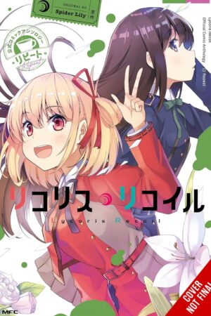 Lycoris Recoil Official Comic Anthology: Repeat, Vol. 1