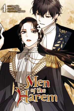 Men of the Harem, Vol. 4