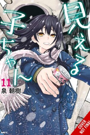 Mieruko-chan, Vol. 11