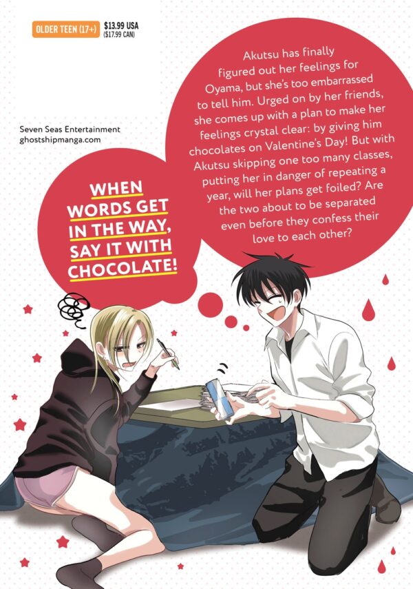 Please Go Home, Miss Akutsu! Vol. 9 - Image 2