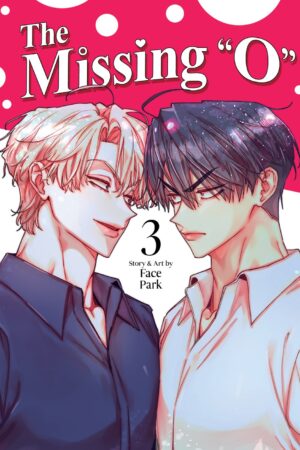The Missing "O" (Comic) Vol. 3