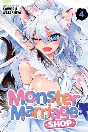 Monster Marriage Shop Vol. 4