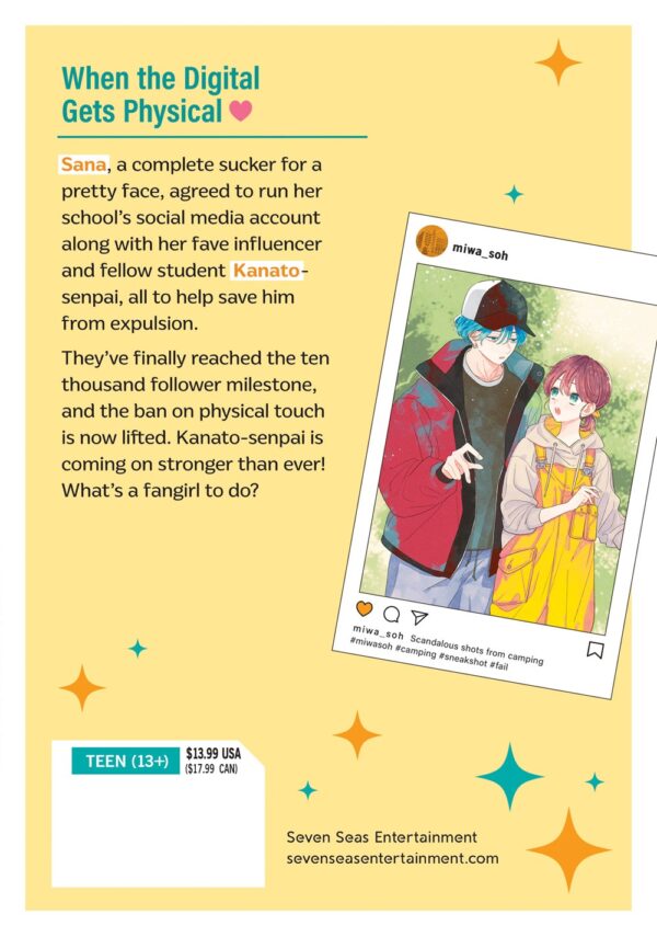 It Takes More Than a Pretty Face to Fall in Love Vol. 3 - Image 2