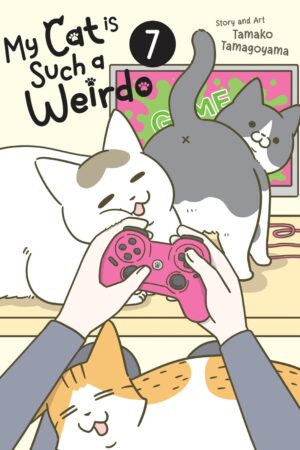 My Cat is Such a Weirdo Vol. 7