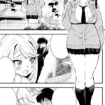 My Girlfriend is 8 Meters Tall Vol. 1 - Image 7