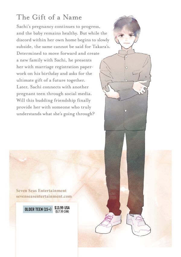 My Girlfriend's Child Vol. 8 - Image 2