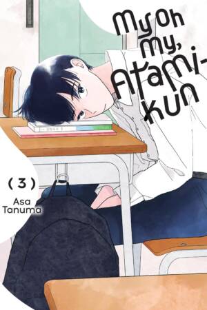 My Oh My, Atami-kun, Vol. 3