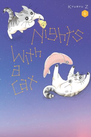 Nights with a Cat, Vol. 6