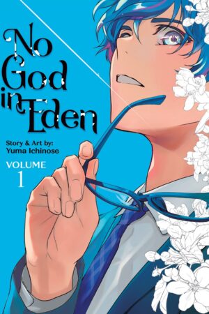 No God in Eden Vol. 1