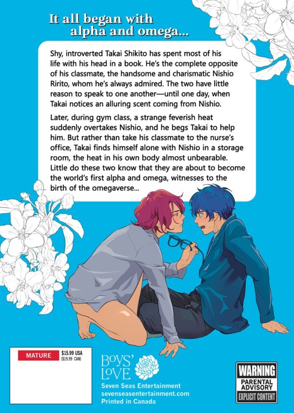 No God in Eden Vol. 1 - Image 2