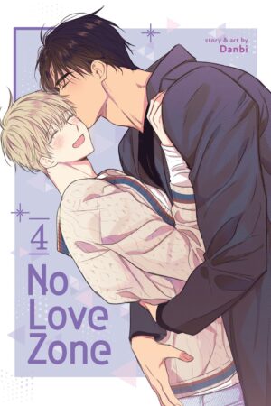No Love Zone Vol. 4